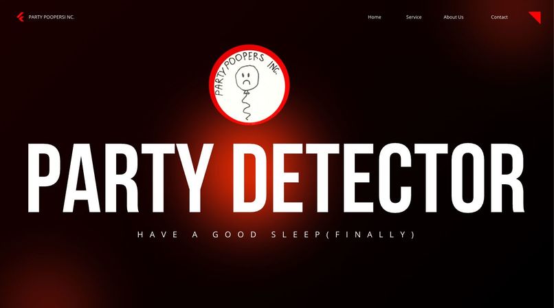 Party Detector – screenshot 2