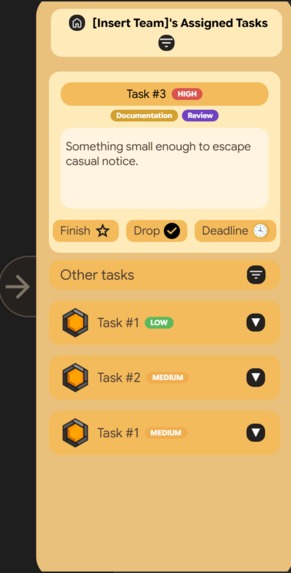 HiveMind – screenshot 4
