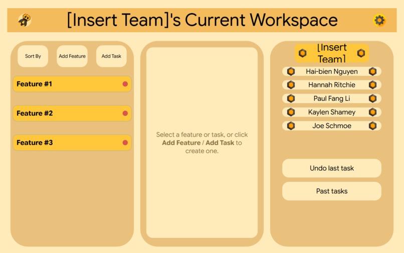 HiveMind – screenshot 1