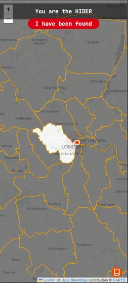 Hack & Seek – screenshot 1