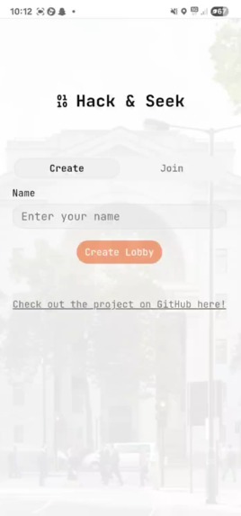 Hack & Seek – screenshot 2