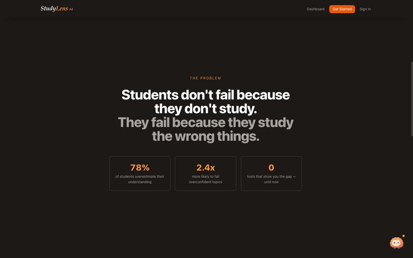 StudyLens – screenshot 8