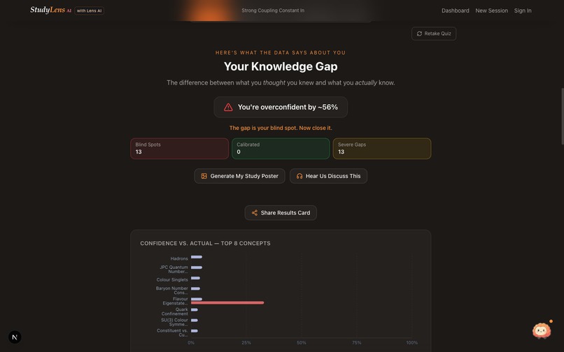StudyLens – screenshot 14