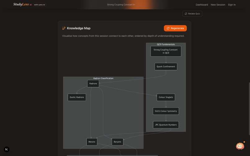 StudyLens – screenshot 17