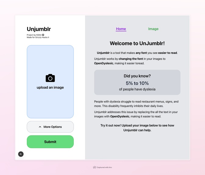 Unjumblr – screenshot 3
