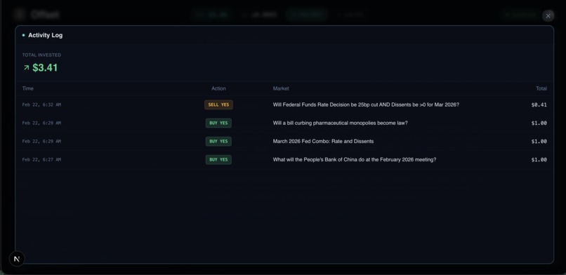 Offset – screenshot 7