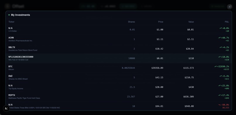 Offset – screenshot 6