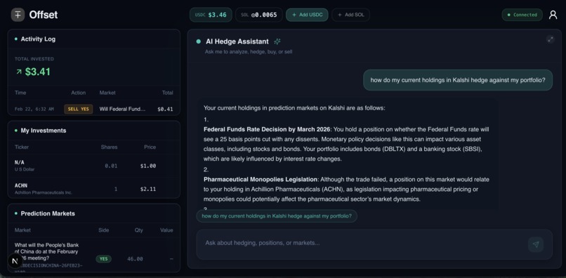 Offset – screenshot 4