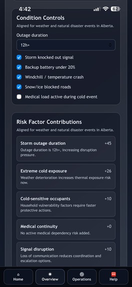 one-stack_Blackout Protocol OS – screenshot 7