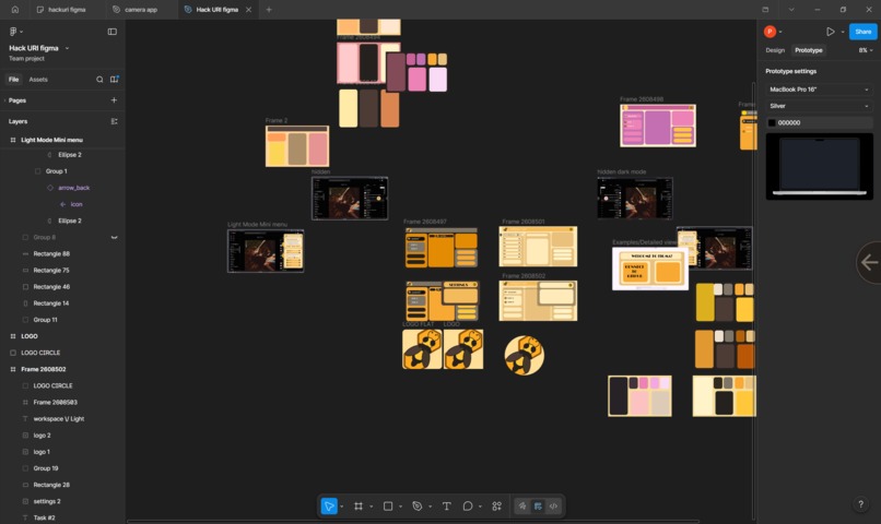 HiveMind – screenshot 5
