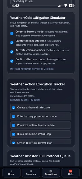 one-stack_Blackout Protocol OS – screenshot 9