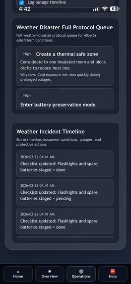 one-stack_Blackout Protocol OS – screenshot 10