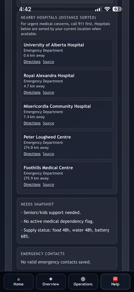 one-stack_Blackout Protocol OS – screenshot 12