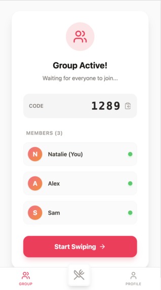 PlateMates (FIGMA CHALLENGE) – screenshot 4