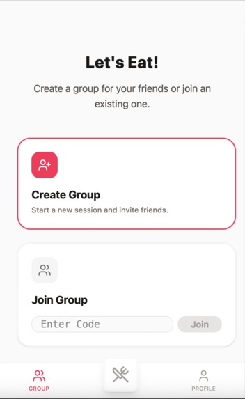 PlateMates (FIGMA CHALLENGE) – screenshot 3