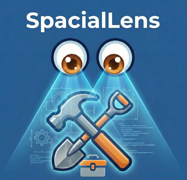 SpacialLens – screenshot 1