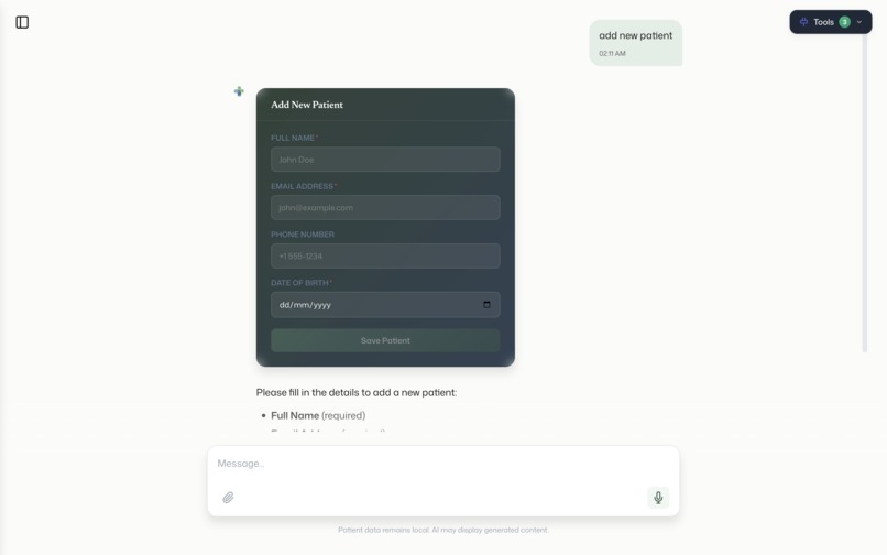 Opax – screenshot 1