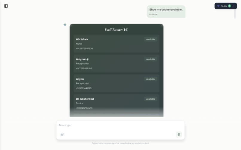 Opax – screenshot 2