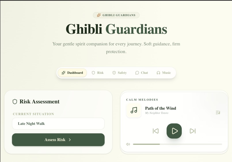 Ghibli Guardians °❀⋆.ೃ࿔*:･ – screenshot 1