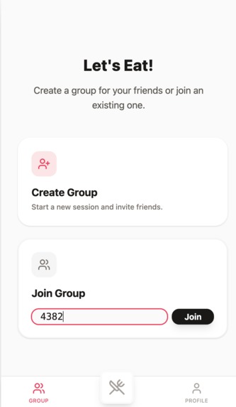 PlateMates (FIGMA CHALLENGE) – screenshot 5