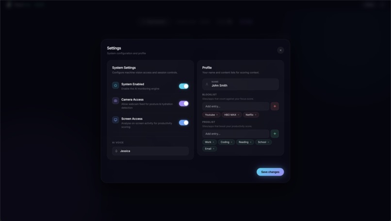 Focus Fairy – screenshot 2