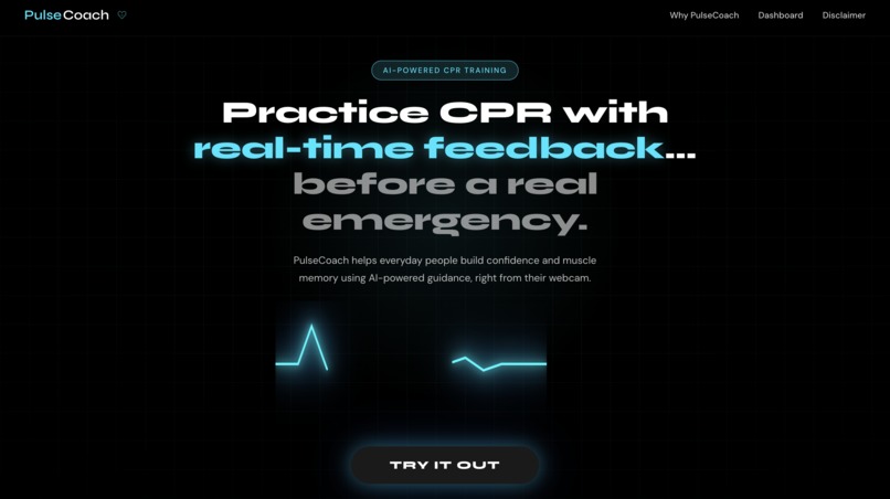 Pulse Coach – screenshot 1