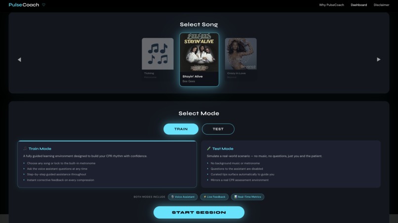 Pulse Coach – screenshot 2