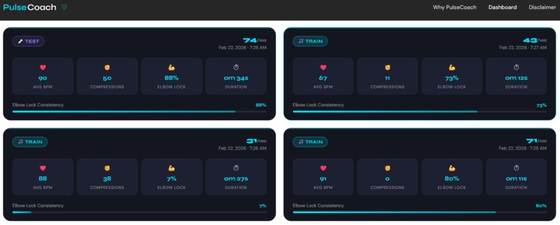 Pulse Coach – screenshot 3