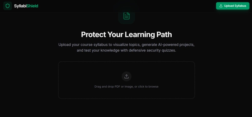 SyllabiShield – screenshot 1