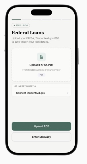LoanLight – screenshot 4