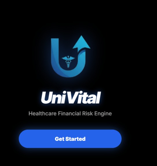 UniVital – screenshot 1