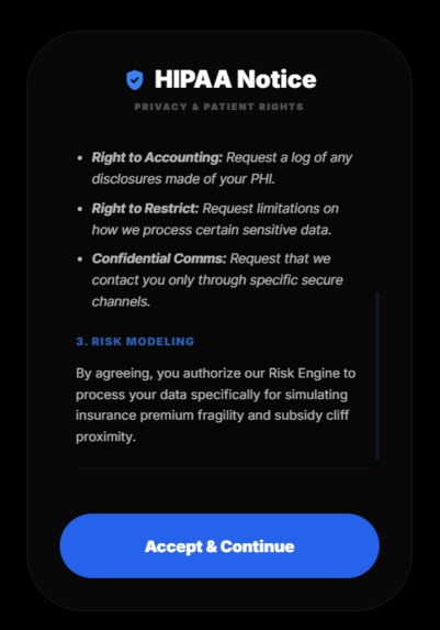 UniVital – screenshot 2