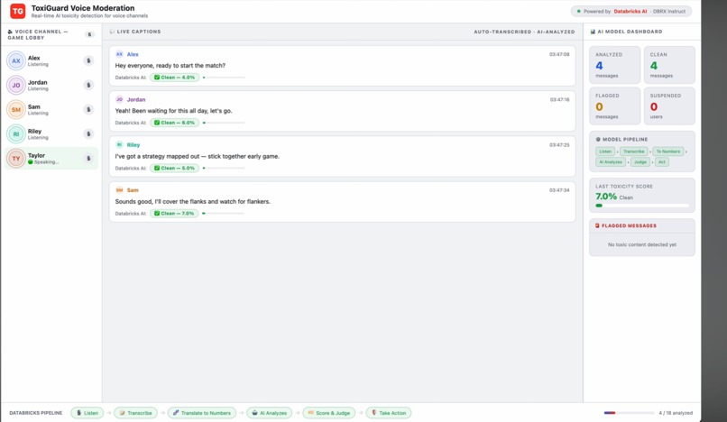 EchoGuard – screenshot 1
