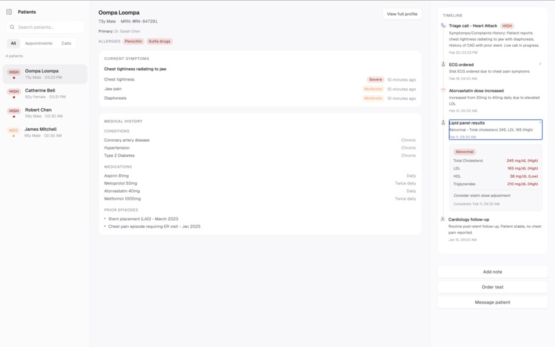  WonkaCare – screenshot 3
