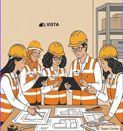 VISTA – screenshot 2