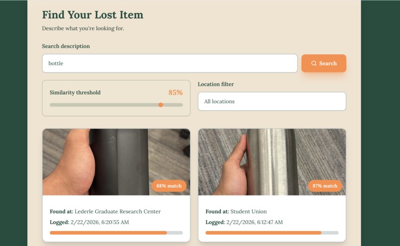 Back2U – screenshot 4