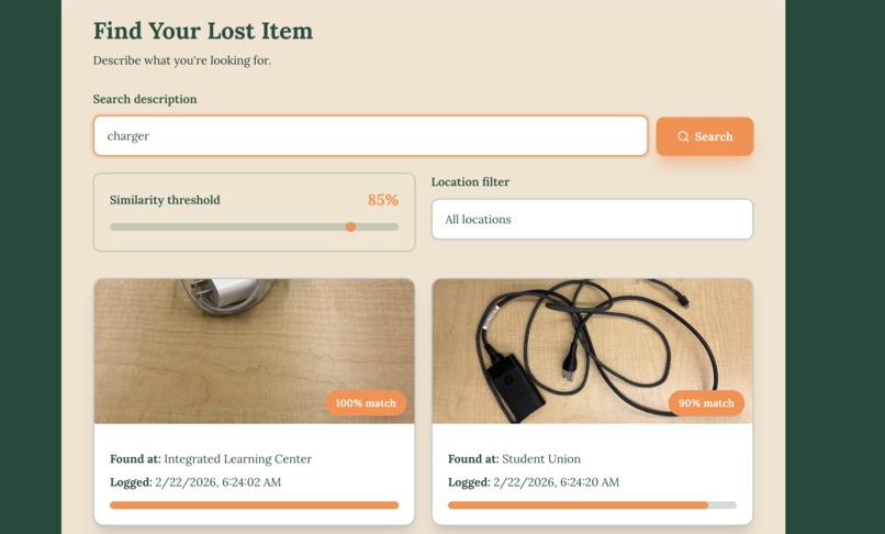 Back2U – screenshot 5