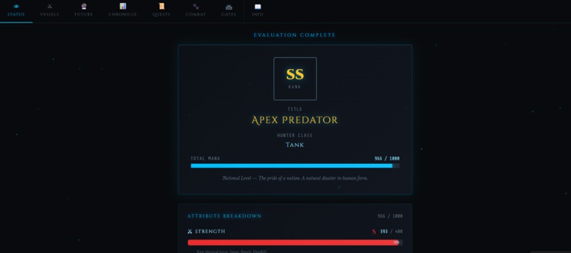 Aether – screenshot 2