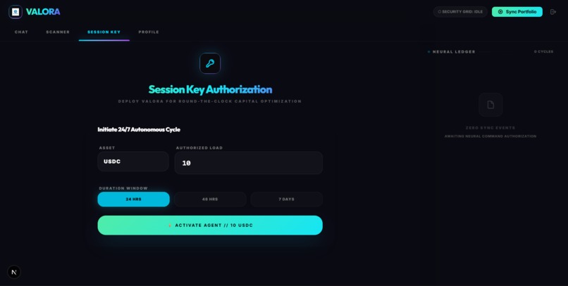Valora AI – screenshot 1