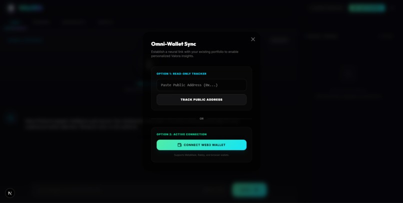 Valora AI – screenshot 3