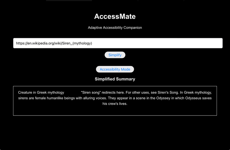 AccessMate – screenshot 3