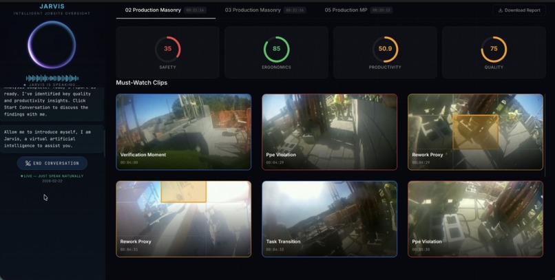 Jarvis – screenshot 4