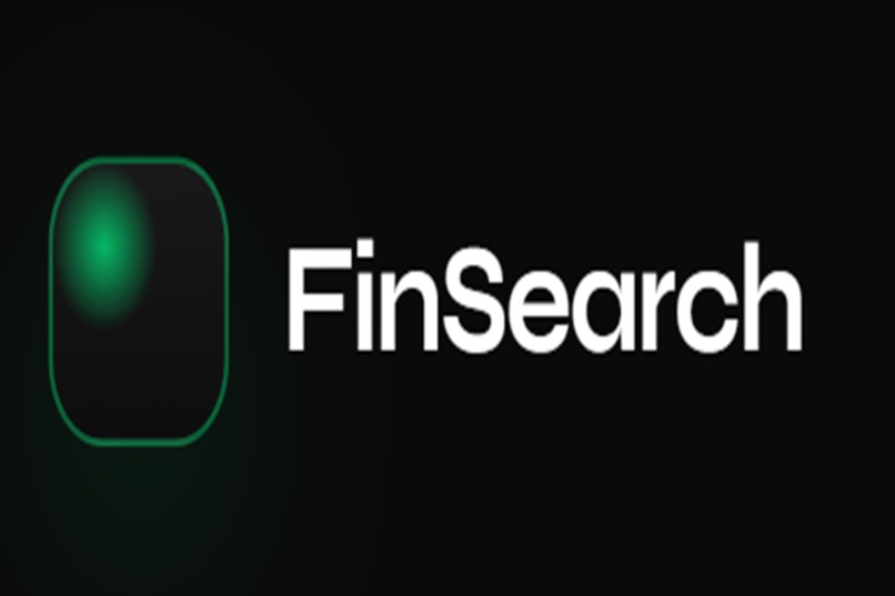 FinSearch – screenshot 1