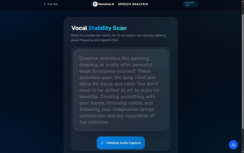 NeuroCare AI – screenshot 3