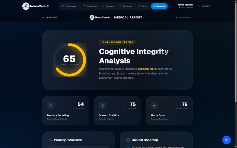 NeuroCare AI – screenshot 6