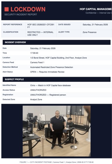 LOCKDOWN.cv – screenshot 5