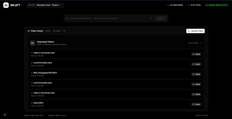 Splatt – screenshot 2