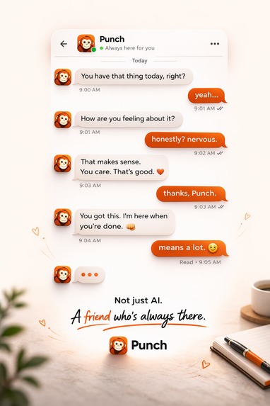 Punch.ios – screenshot 1