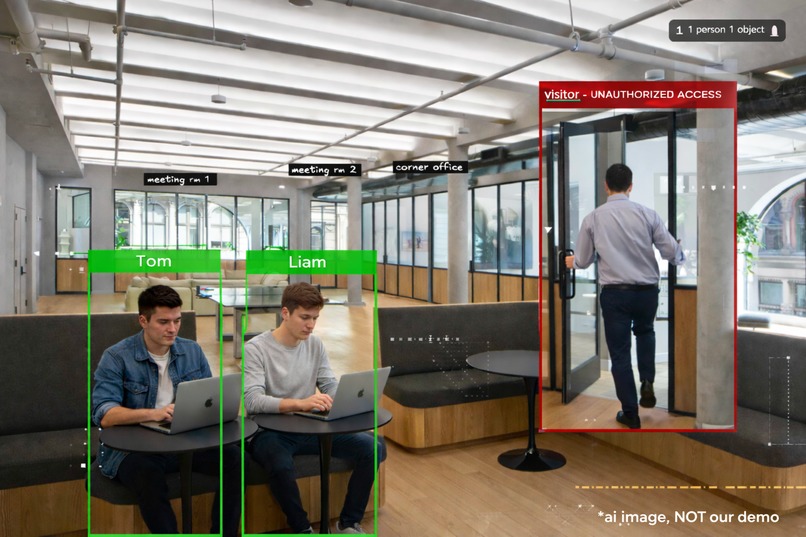 LOCKDOWN.cv – screenshot 1
