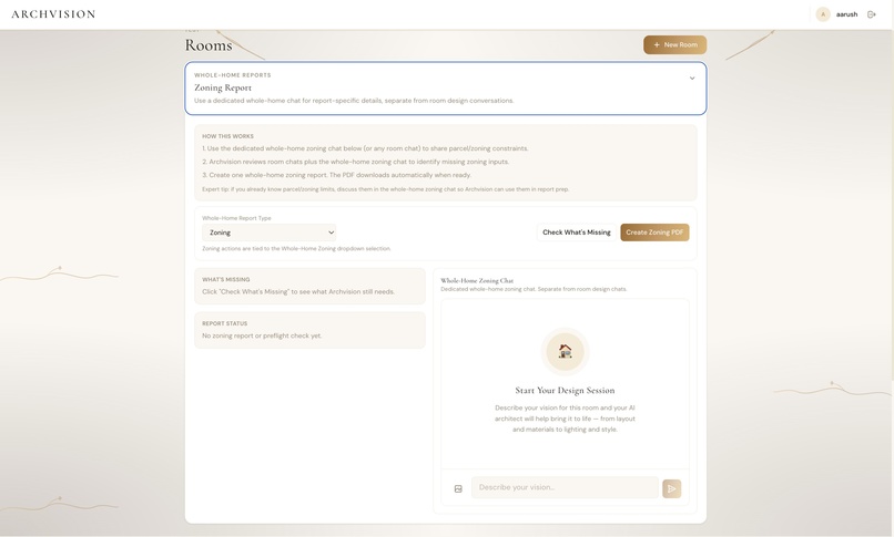 Archvision – screenshot 4